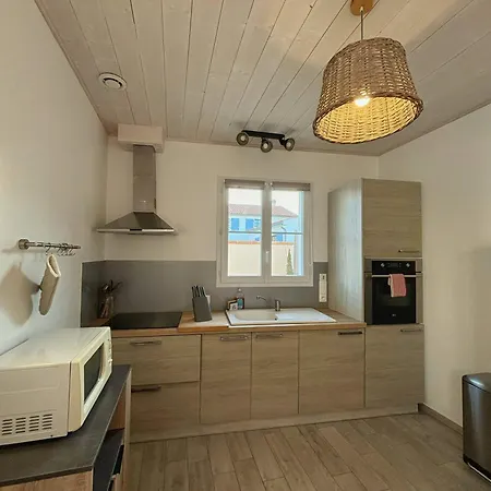 Prázdninový dům Reductions Maison A 50m Du Port De Peche A Partir De 70e Nuit Saint-Pierre-d'Oleron