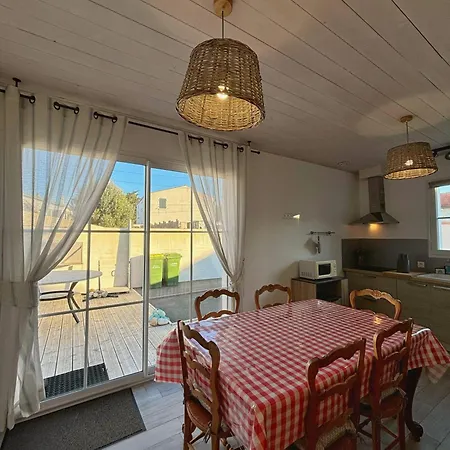 Reductions Maison A 50m Du Port De Peche A Partir De 70e Nuit Prázdninový dům *