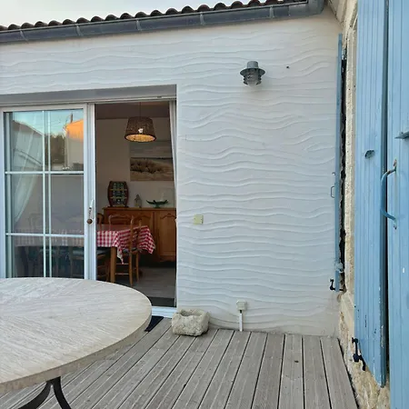 Reductions Maison A 50m Du Port De Peche A Partir De 70e Nuit Prázdninový dům Saint-Pierre-d'Oleron